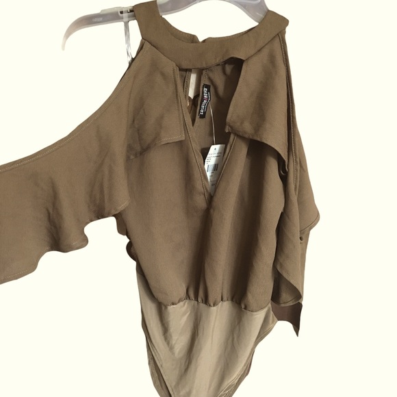 Fashion Nova bodysuit - Picture 2 of 4